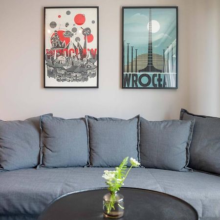 Apartament Sofii Wrocław Buitenkant foto
