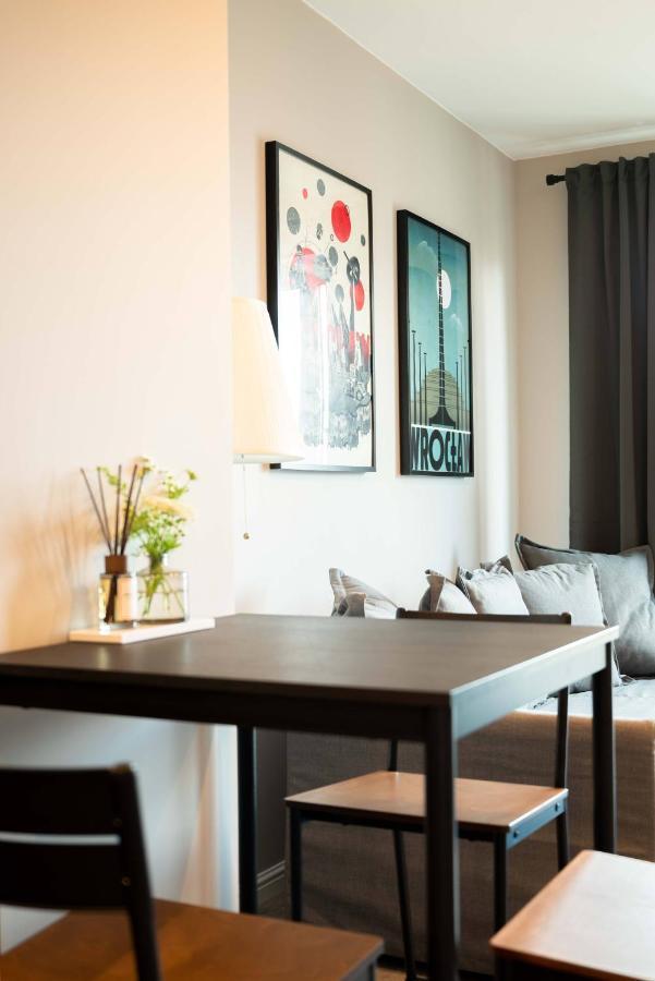 Apartament Sofii Wrocław Buitenkant foto