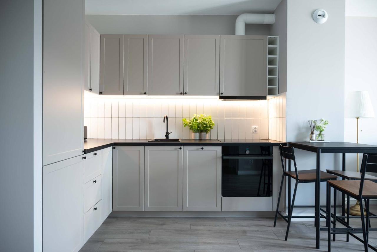 Apartament Sofii Wrocław Buitenkant foto